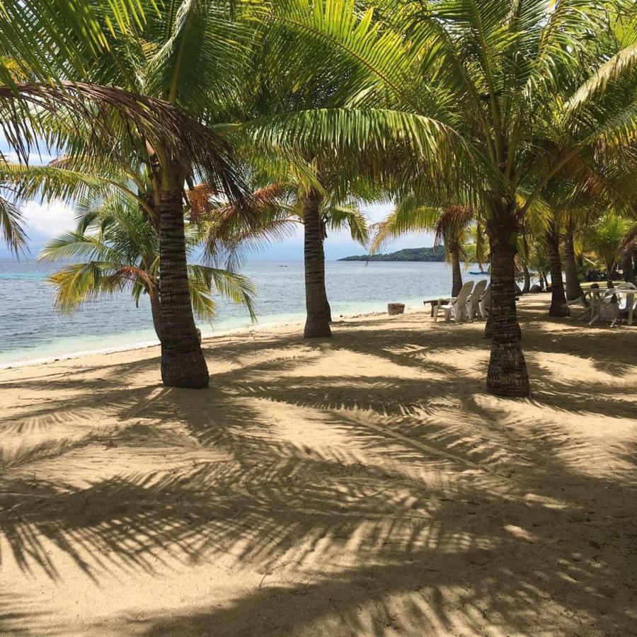 Islandia Beach Resort Siquijor Exterior photo